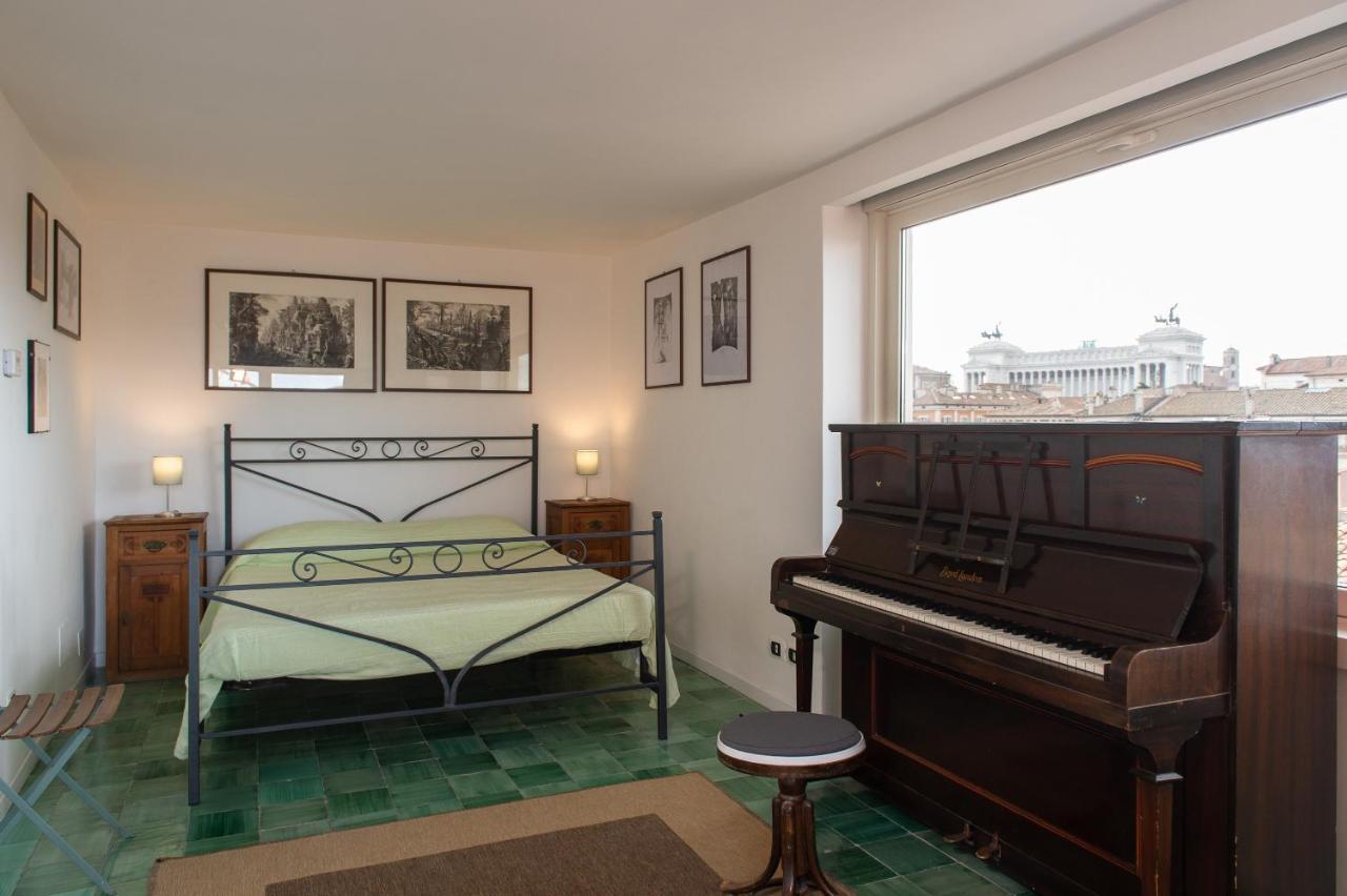 House Santa Caterina Apartment Rome Exterior photo