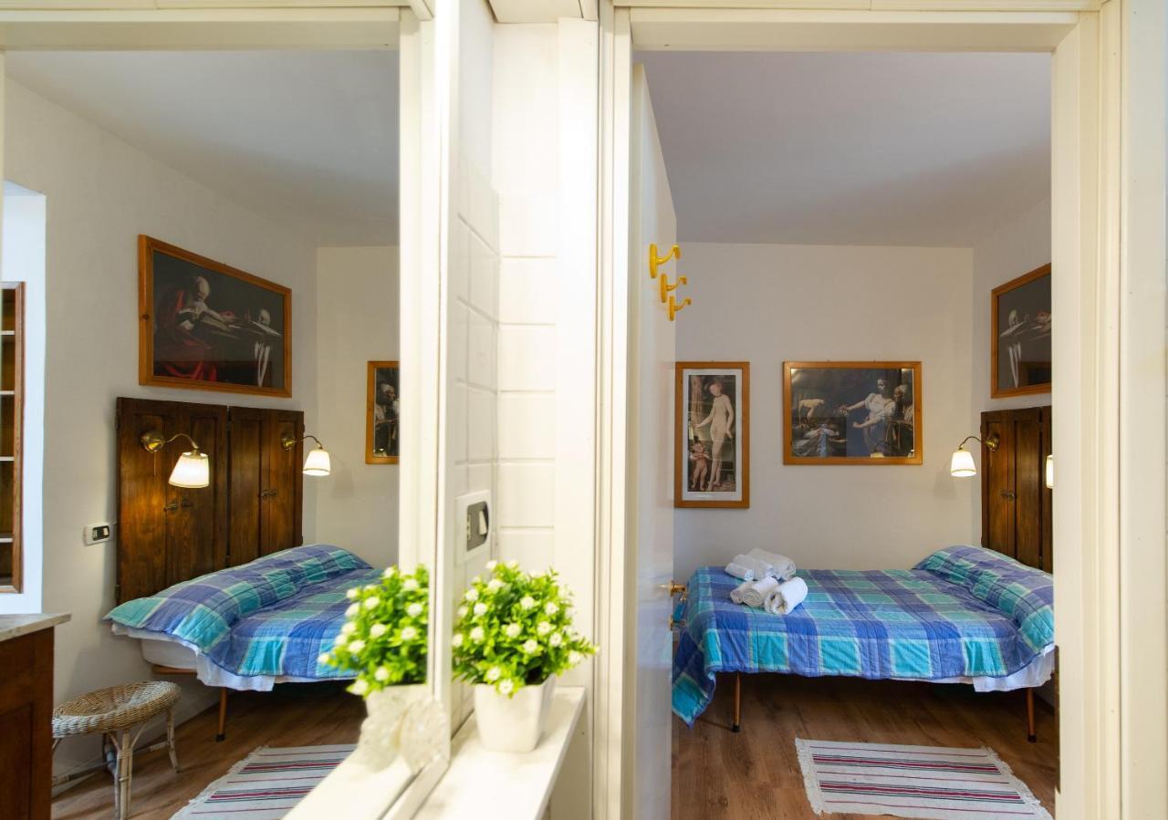 House Santa Caterina Apartment Rome Exterior photo