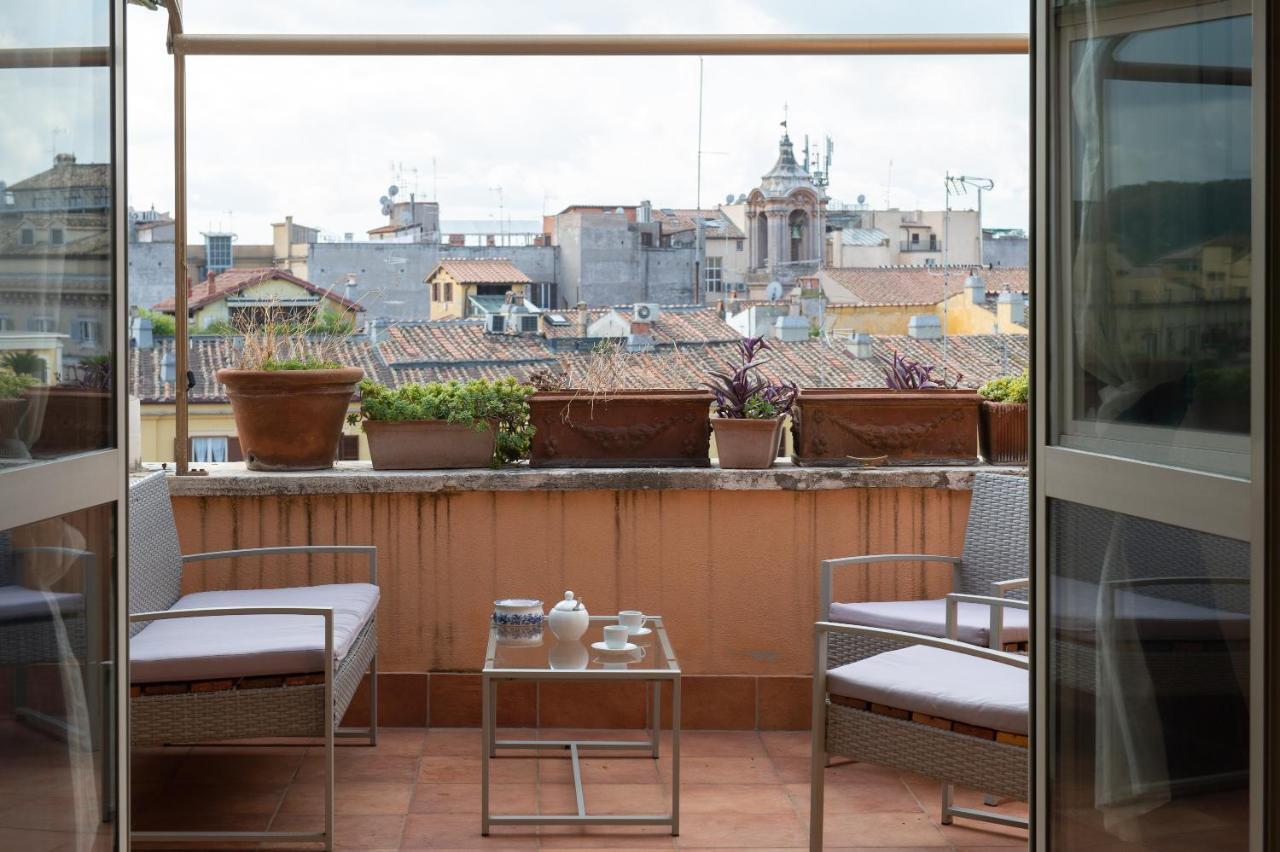 House Santa Caterina Apartment Rome Exterior photo