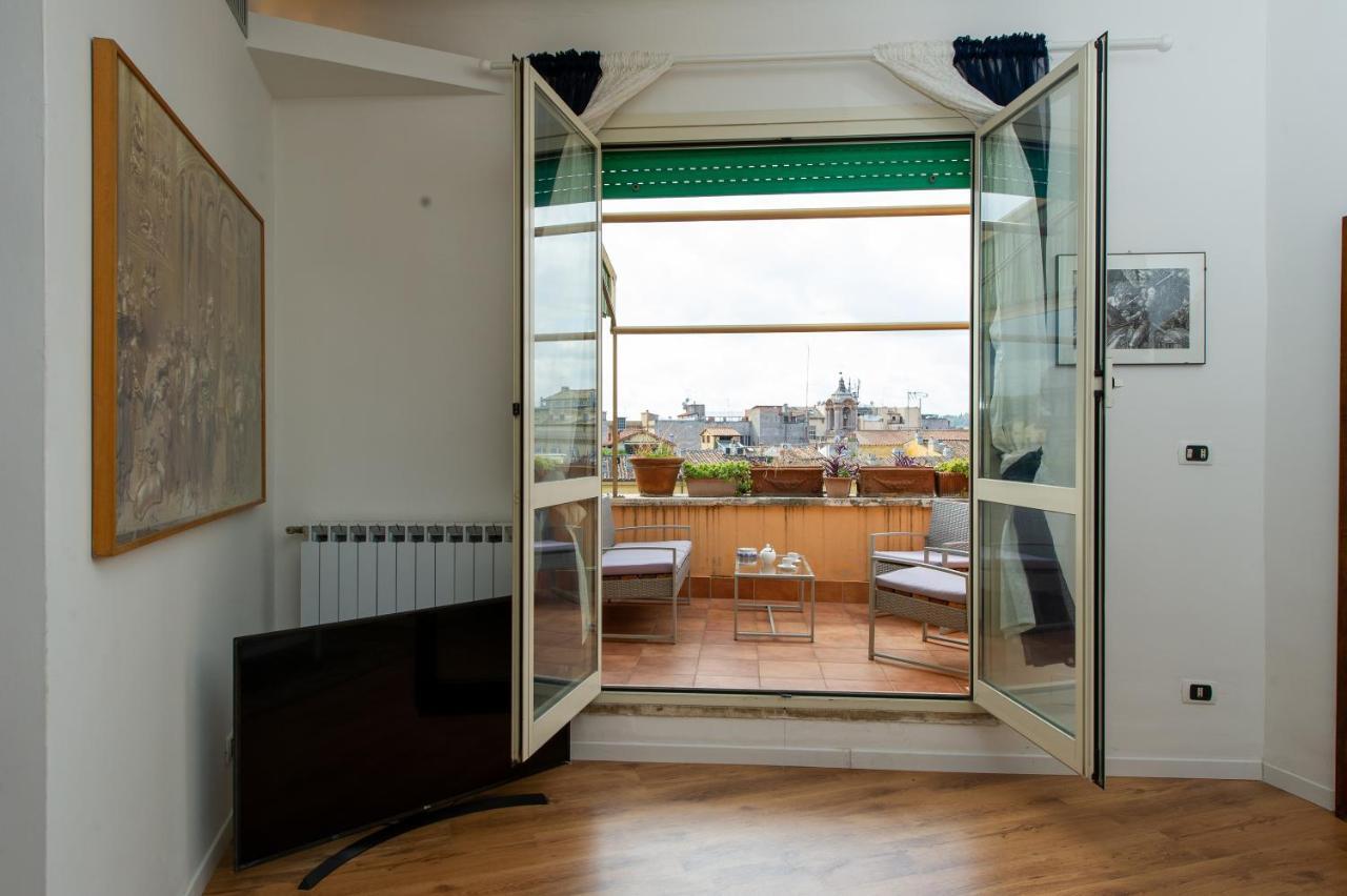 House Santa Caterina Apartment Rome Exterior photo