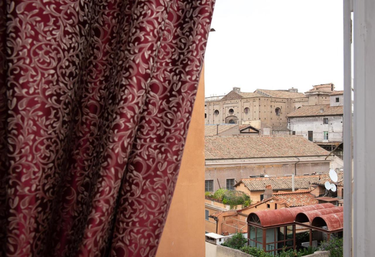 House Santa Caterina Apartment Rome Exterior photo