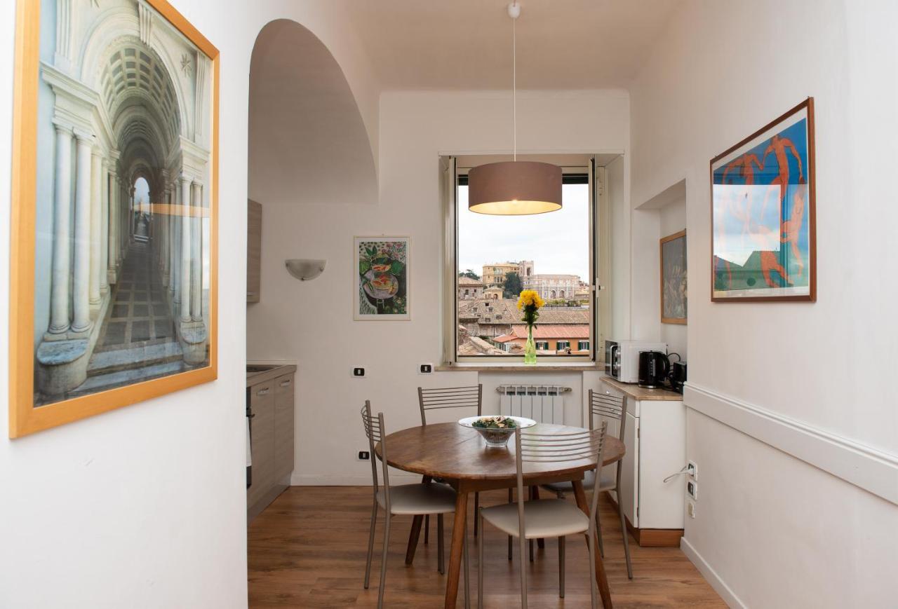 House Santa Caterina Apartment Rome Exterior photo
