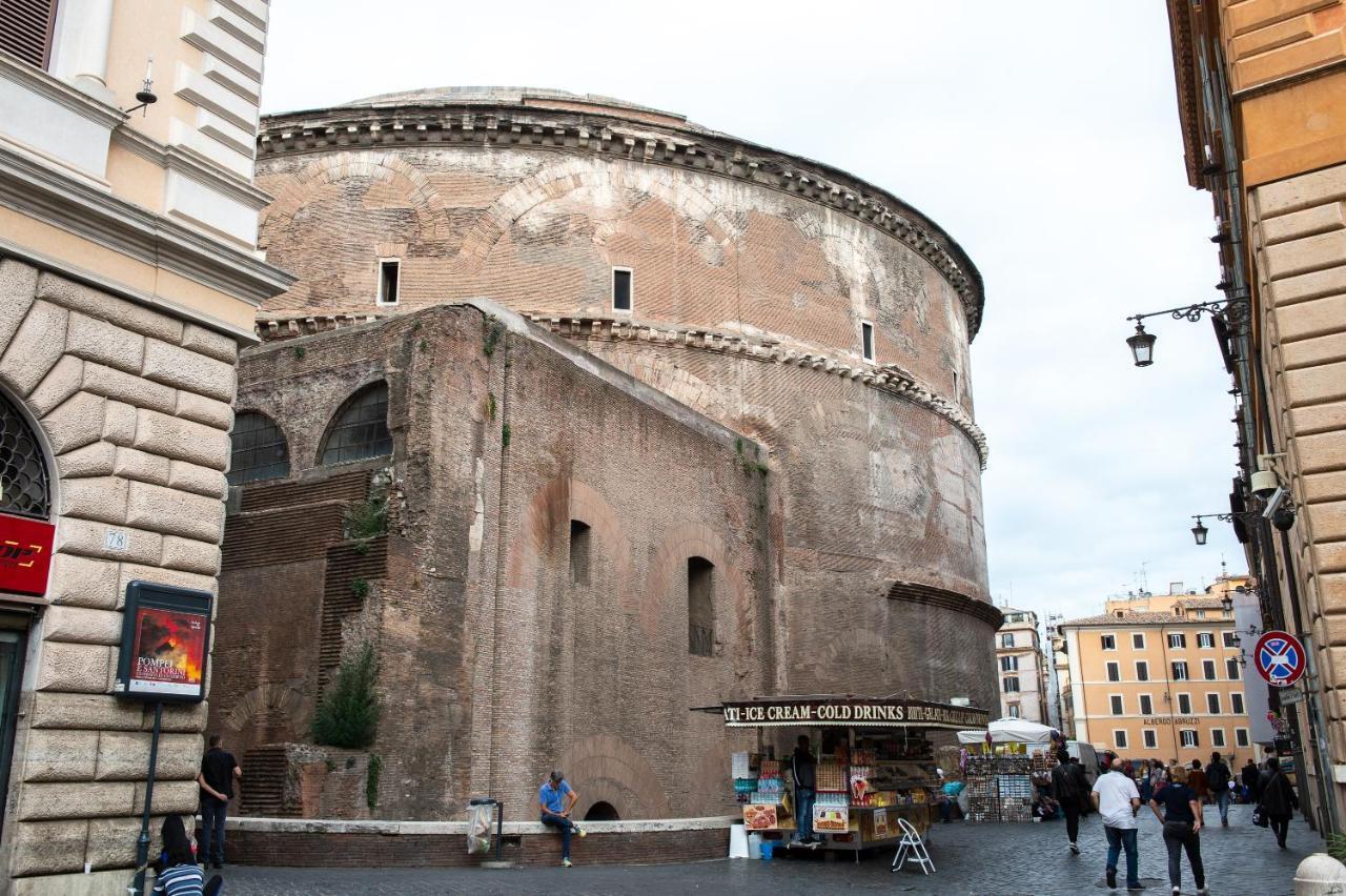 House Santa Caterina Apartment Rome Exterior photo