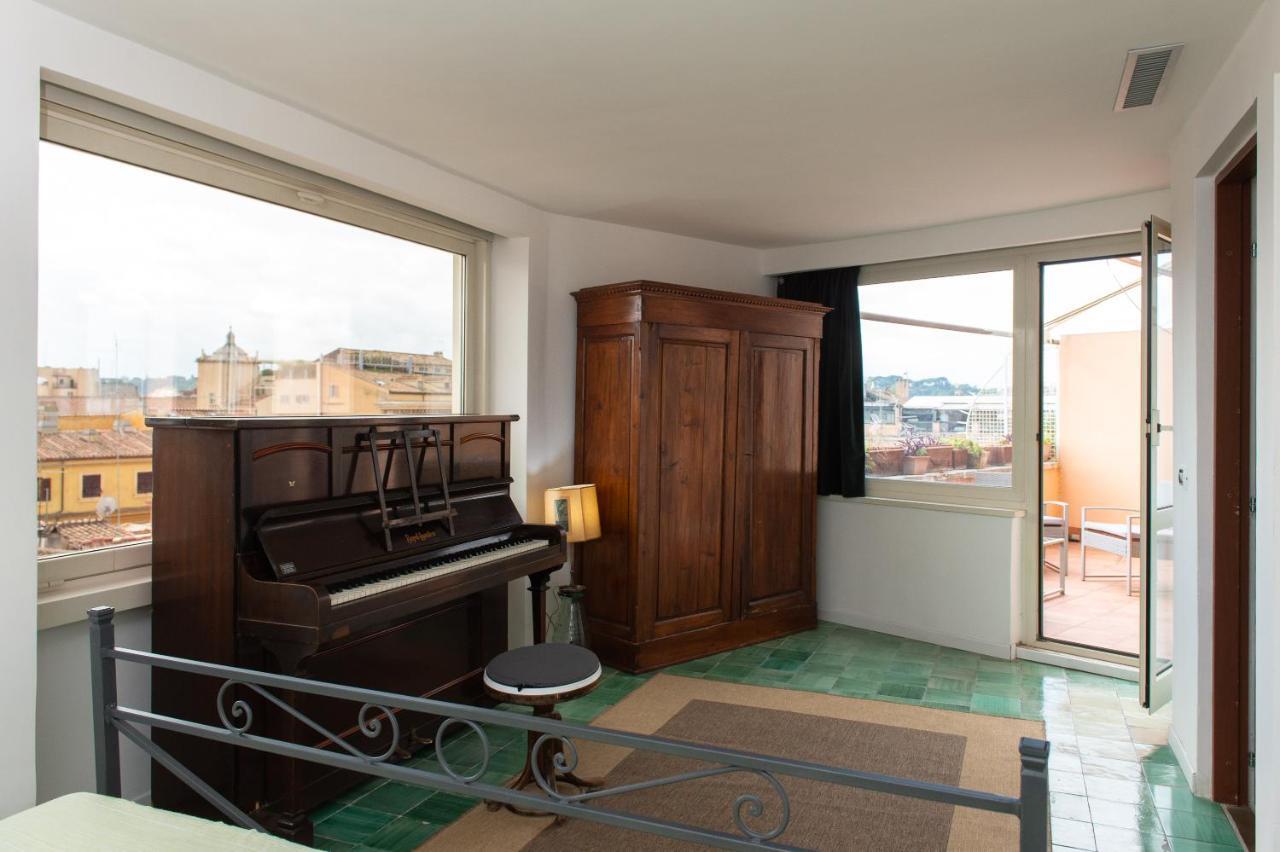 House Santa Caterina Apartment Rome Exterior photo