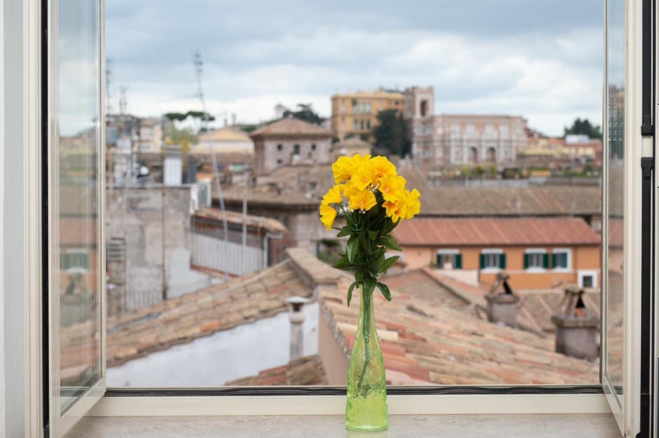 House Santa Caterina Apartment Rome Exterior photo
